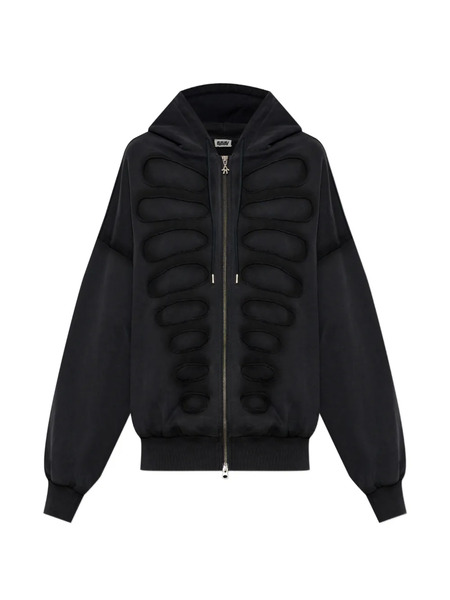  Avavav Sudadera Tim Con Capucha - Negro 