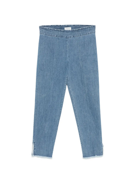  Avenue Montaigne Vaqueros Capri Peggy - Azul 