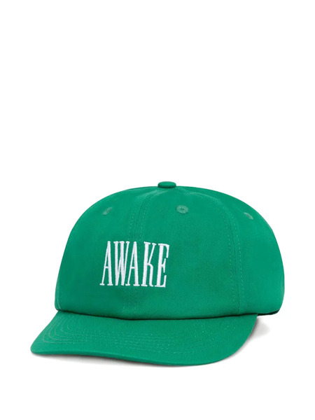  Awake Ny Gorra Bordada - Verde 