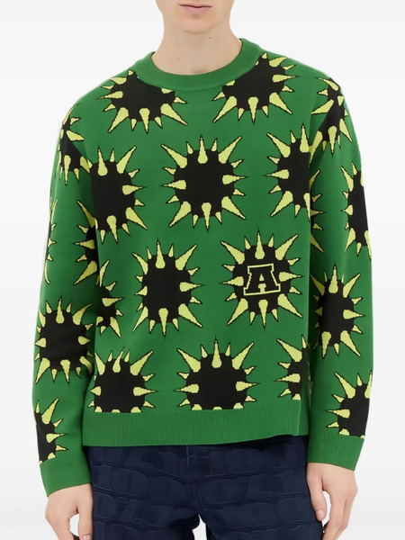  Awake Ny Jersey Spike - Verde 