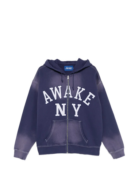  Awake Ny Sudadera Collegiate Arch - Azul 