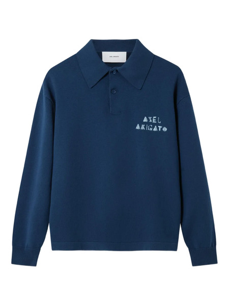  Axel Arigato Jersey Frey - Azul 