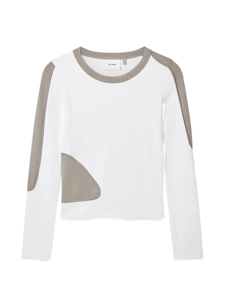  Axel Arigato Top Con Panel Dual - Blanco 