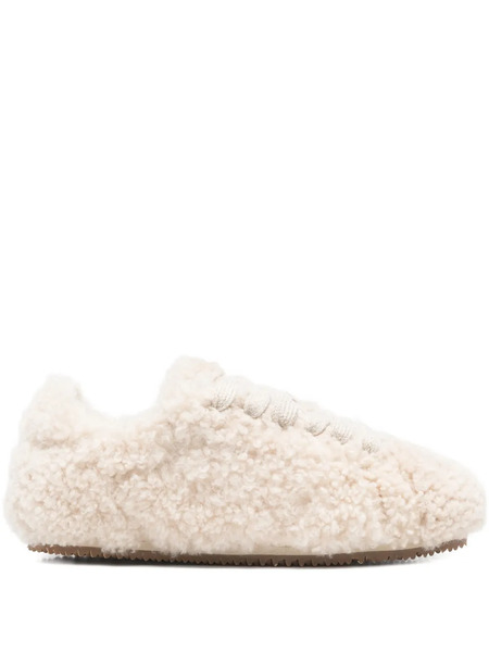  Axel Arigato Zapatillas Tact Shearling Runner - Neutro 