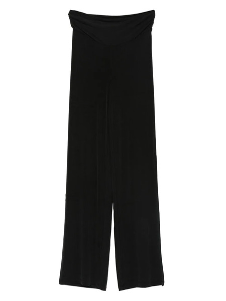  Aya Muse Pantalones Fruncidos - Azul 
