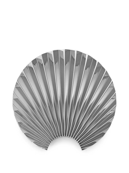  Aytm Gancho De Pared Concha - Plateado 