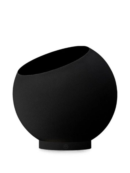  Aytm Maceta Globe - Negro 