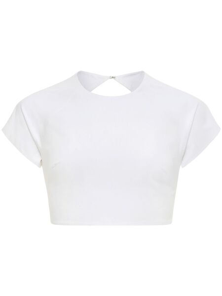  Azeeza Top Aura - Blanco 