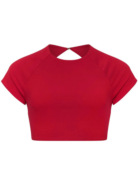  Azeeza Top Aura - Rojo 