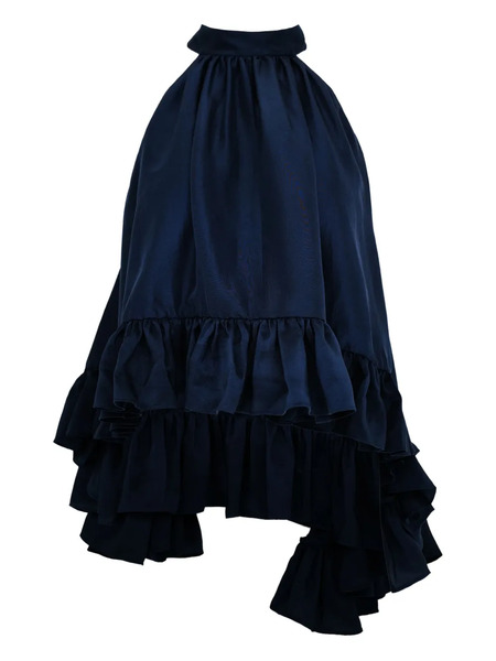 Azeeza Top Plath Raw - Azul 