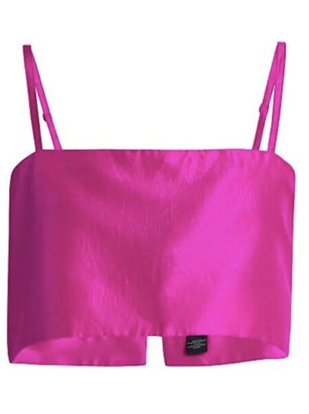  Azeeza Top Walton - Rosa 