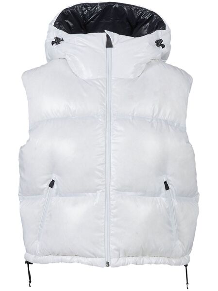  Aztech Mountain Chaleco Snowbird - Blanco 