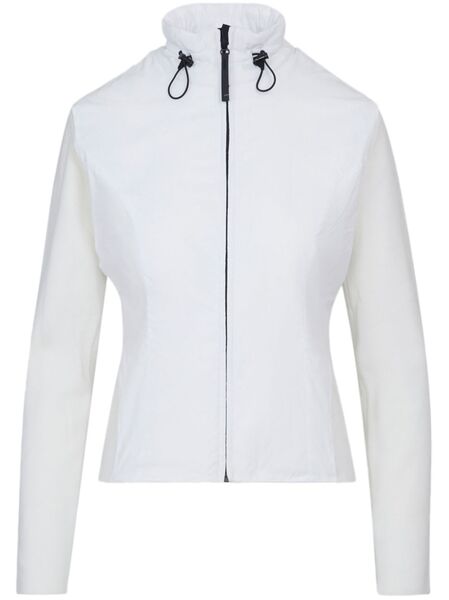  Aztech Mountain Chaqueta Con Cremallera - Blanco 