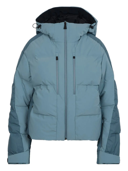  Aztech Mountain Chaqueta De Super Nuke - Azul 