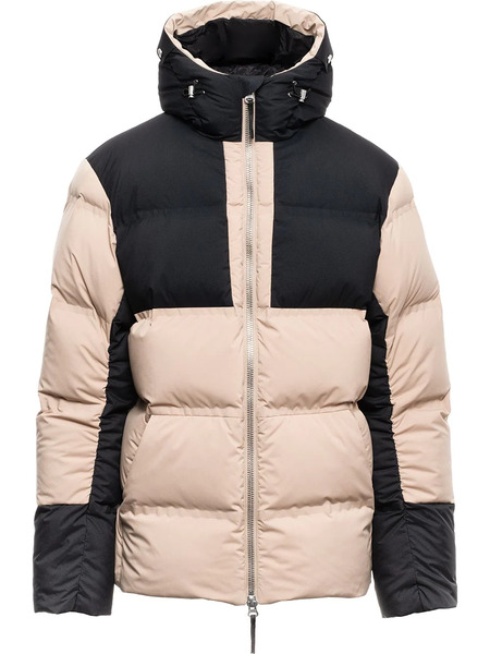  Aztech Mountain Chaqueta Durant Acolchada - Negro 