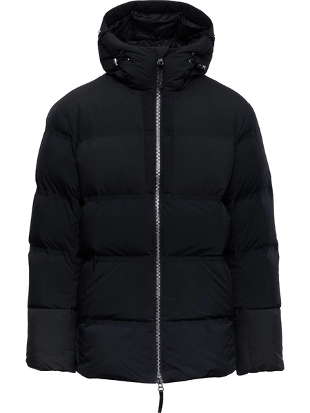  Aztech Mountain Chaqueta Durant Acolchada - Negro 