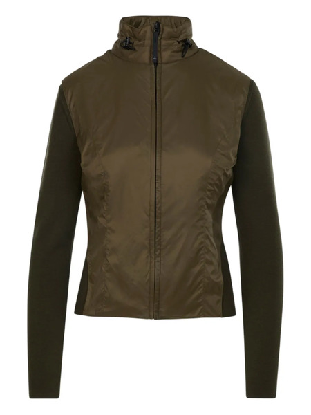  Aztech Mountain Chaqueta Matterhorn Con Cremallera - Verde 