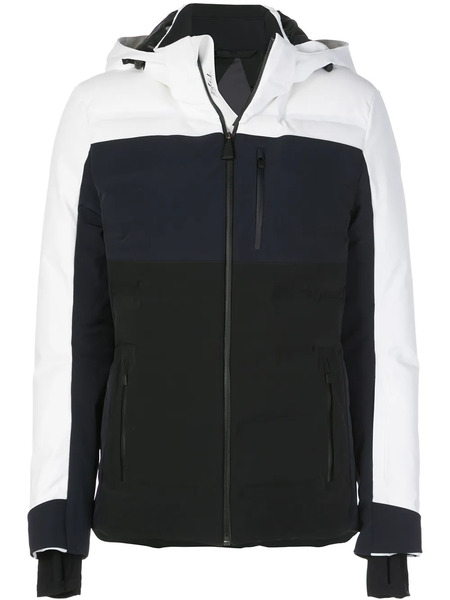  Aztech Mountain Chaqueta Nuke Suit - Blanco 
