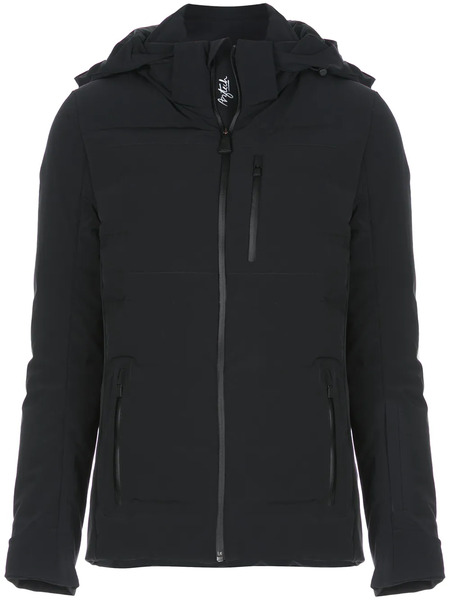  Aztech Mountain Chaqueta Nuke Suit - Negro 
