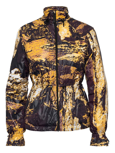 Aztech Mountain Chaqueta Thindown - Amarillo 