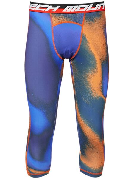  Aztech Mountain Leggins Next To Skin - Azul 