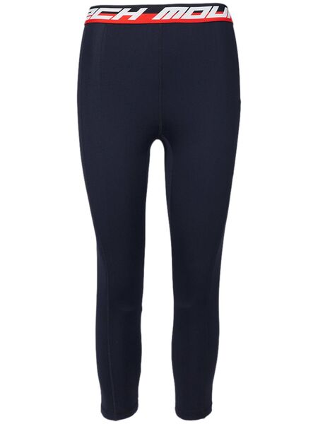  Aztech Mountain Leggins Next To Skin - Negro 
