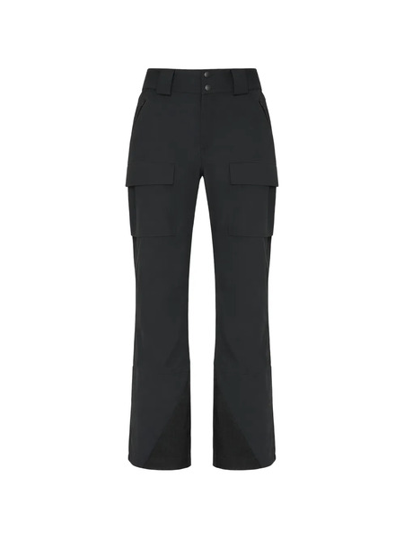  Aztech Mountain Pantalones De Esquí Hayden - Negro 