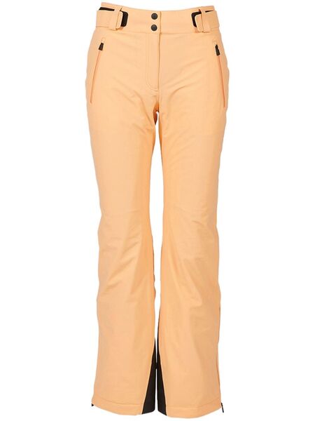  Aztech Mountain Pantalones De Esquí Team Aztech - Naranja 