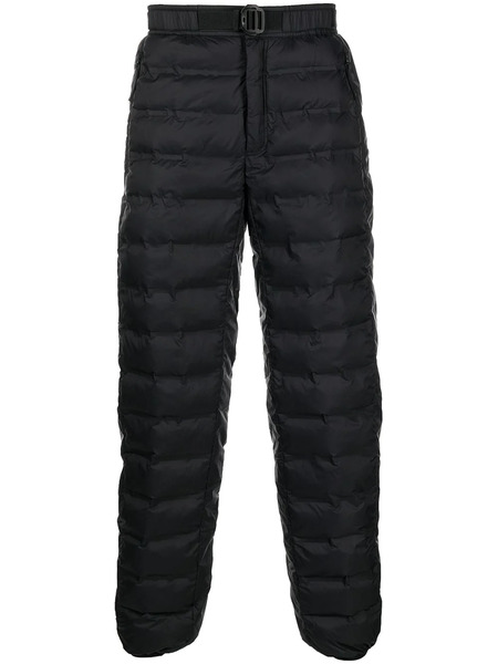  Aztech Mountain Pantalones Ozone - Negro 