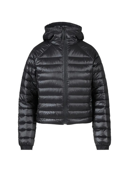  Aztech Mountain Plumífero Con Capucha - Negro 