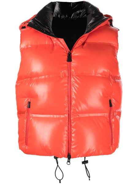  Aztech Mountain Plumífero Snowbird - Rojo 