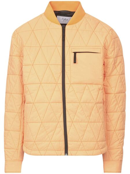  Aztech Mountain Sobrecamisa Corkscrew Aislante - Naranja 