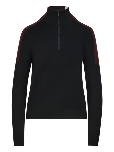  Aztech Mountain Sudadera Caroline Con Cremallera - Negro 