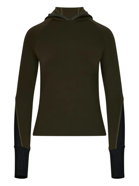  Aztech Mountain Sudadera Con Capucha - Verde 