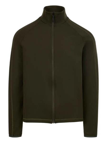  Aztech Mountain Sudadera Con Cremallera - Verde 