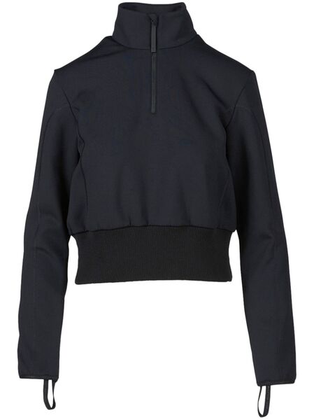  Aztech Mountain Sudadera Con Media Cremallera - Negro 