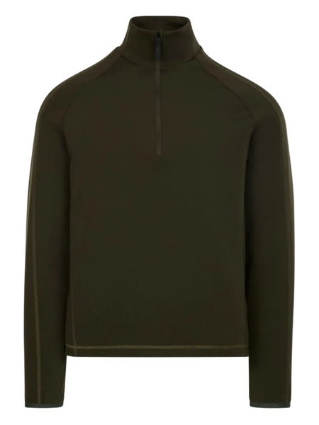  Aztech Mountain Sudadera Con Media Cremallera - Verde 