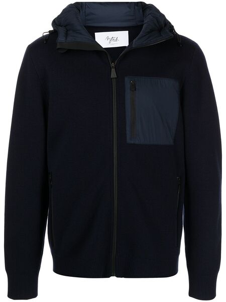  Aztech Mountain Sudadera Matterhorn Con Capucha - Azul 