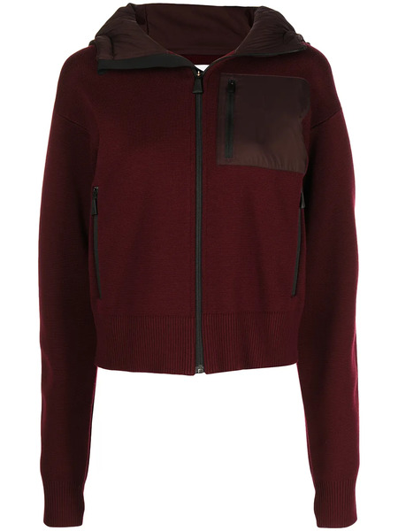  Aztech Mountain Sudadera Matterhorn Con Capucha - Rojo 
