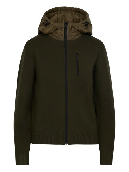  Aztech Mountain Sudadera Matterhorn Con Capucha - Verde 