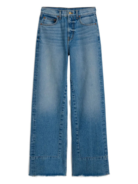  B Sides Vaqueros Marcel Culotte - Azul 