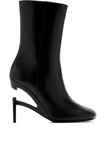  B1archive Botines Con Cremallera - Negro 
