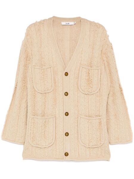  B+ab Cárdigan Oversize - Neutro 