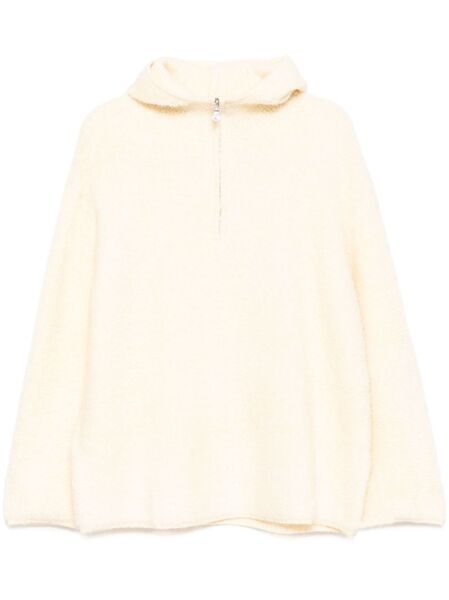  B+ab Jersey Con Capucha - Blanco 