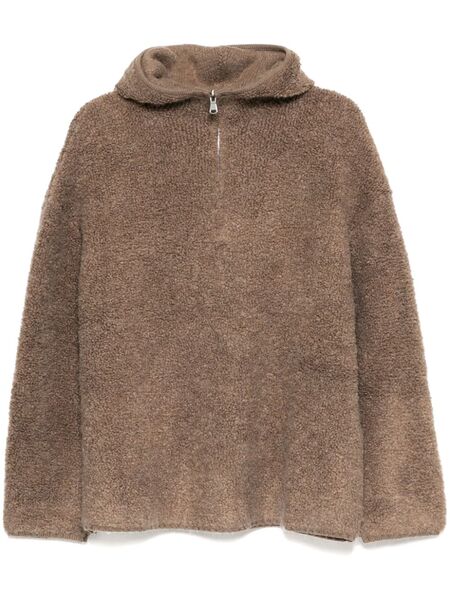  B+ab Jersey Con Capucha - Neutro 