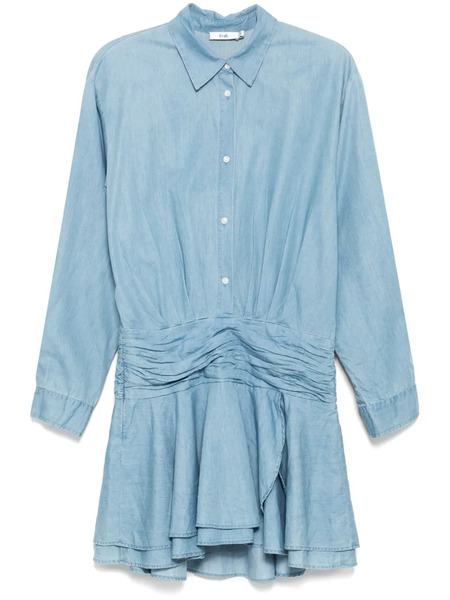  B+ab Vestido Vaquero - Azul 