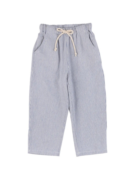  Babe & Tess Pantalones Saint Tropez A Rayas - Azul 