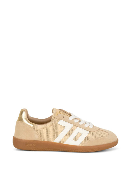  Back 70 Zapatillas Ghost Con Paneles - Neutro 