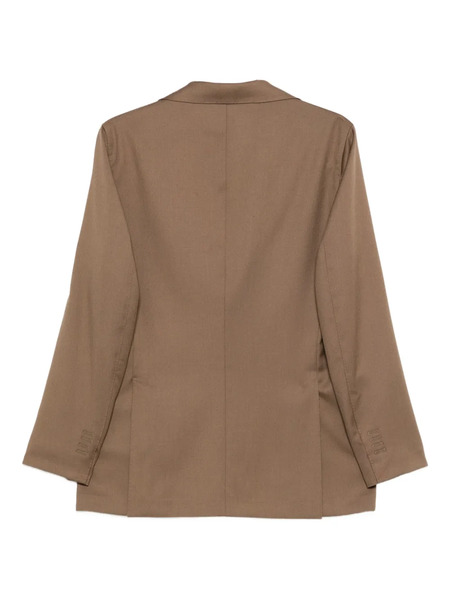  Bagnoli Sartoria Napoli Blazer Con Botones - Marrón 