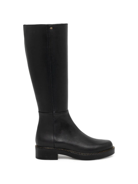  Baldinini Botas Altas Con Plataforma - Negro 